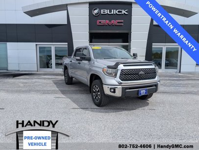 Used 2018 Toyota Tundra SR5