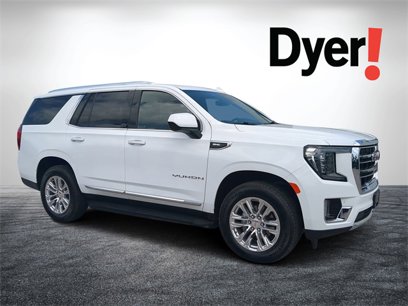 Certified 2024 GMC Yukon SLT