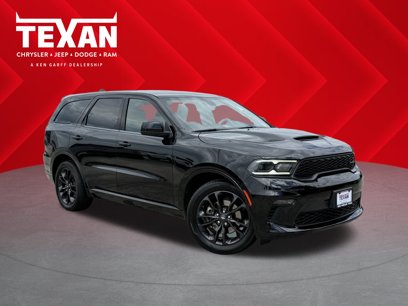 Used 2022 Dodge Durango GT w/ Blacktop Package