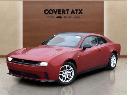 New 2025 Dodge Charger R/T w/ Quick Order Package 25M R/T
