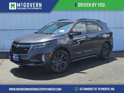 Used 2022 Chevrolet Equinox RS