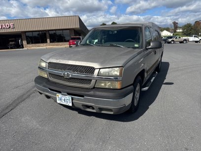 Used 2003 Chevrolet Silverado 1500 LS
