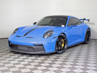 Certified 2022 Porsche 911 GT3