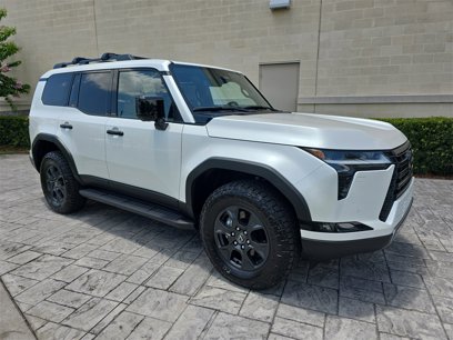 Used 2024 Lexus GX 550
