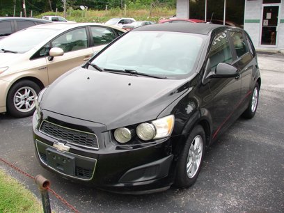 Used 2016 Chevrolet Sonic LT