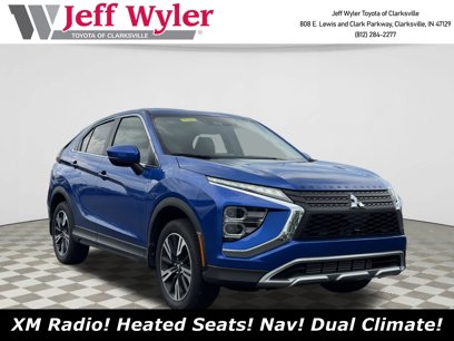 Used 2024 Mitsubishi Eclipse Cross SE