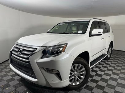 Used 2019 Lexus GX 460