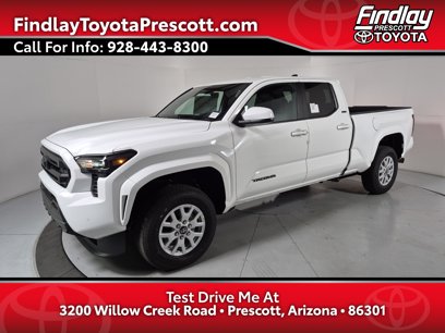 New 2025 Toyota Tacoma SR5