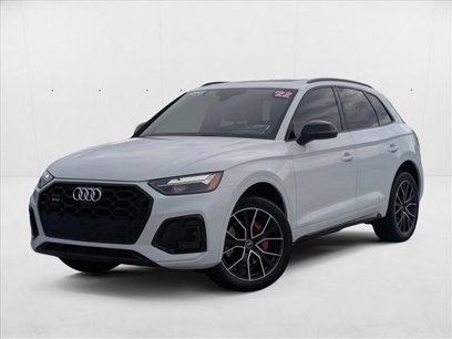 Used 2022 Audi SQ5 Premium Plus w/ Premium Plus Package