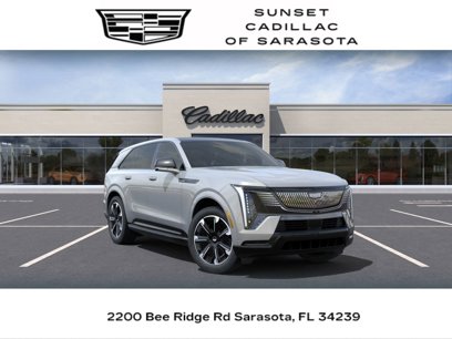 New 2025 Cadillac Escalade IQ Sport 1