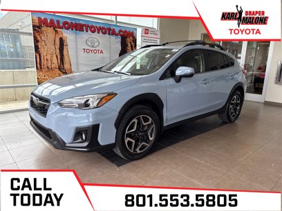 Used 2019 Subaru Crosstrek 2.0i Limited w/ Moonroof Package w/Navigation
