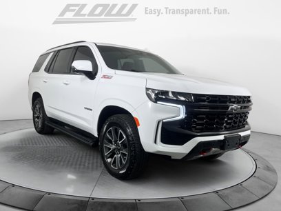 Used 2024 Chevrolet Tahoe Z71 w/ Off-Road Capability Package