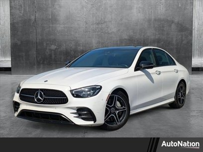 Used 2021 Mercedes-Benz E 350 Sedan