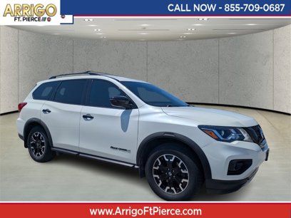 Used 2020 Nissan Pathfinder SV w/ Rock Creek Edition