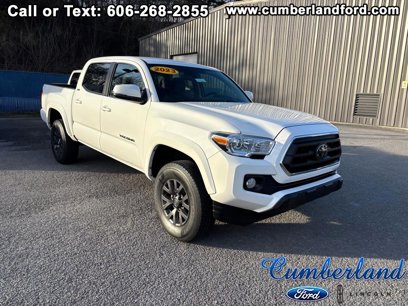 Used 2023 Toyota Tacoma SR5 w/ Technology Package