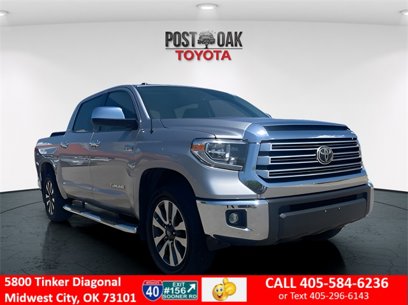 Used 2019 Toyota Tundra Limited