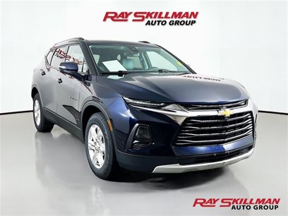 Used 2021 Chevrolet Blazer LT