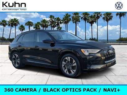 Used 2021 Audi e-tron Premium w/ Convenience Plus Package