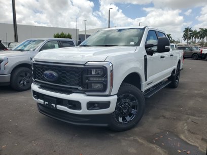 New 2025 Ford F250 XL w/ STX Appearance Package