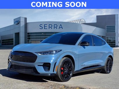 Used 2023 Ford Mustang Mach-E GT w/ GT Performance Edition
