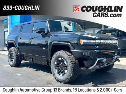 New 2024 GMC Hummer EV 2X w/ Extreme Off-Road Package