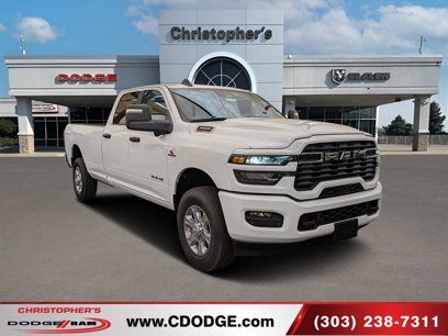 New 2025 RAM 3500 Big Horn