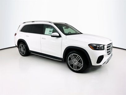 New 2025 Mercedes-Benz GLS 450 4MATIC