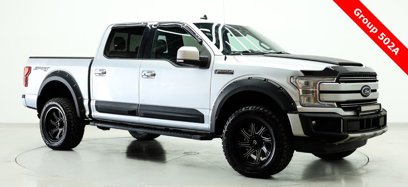 Used 2019 Ford F150 Lariat