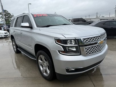 Used 2018 Chevrolet Tahoe Premier