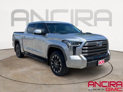 Used 2024 Toyota Tundra Limited