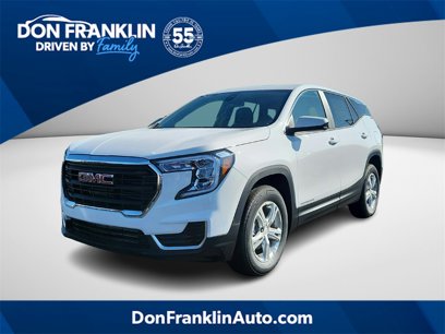 New 2024 GMC Terrain SLE