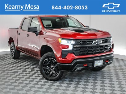 New 2025 Chevrolet Silverado 1500 LT Trail Boss