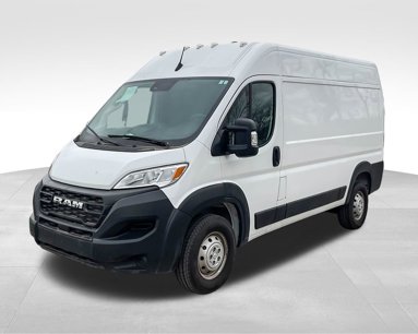 Used 2023 RAM ProMaster 2500