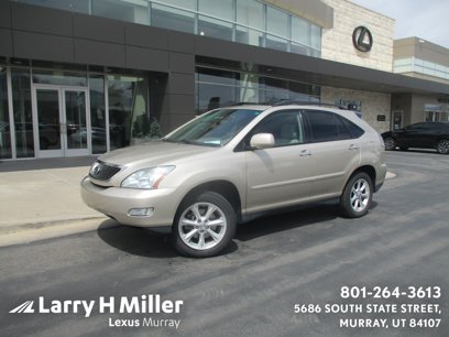 Used 2008 Lexus RX 350 AWD