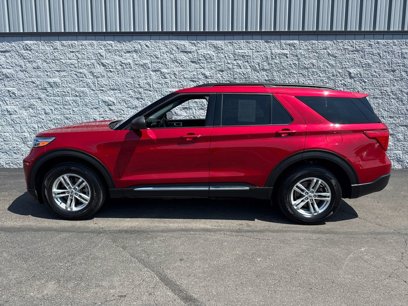 Used 2022 Ford Explorer XLT w/ Equipment Group 202A