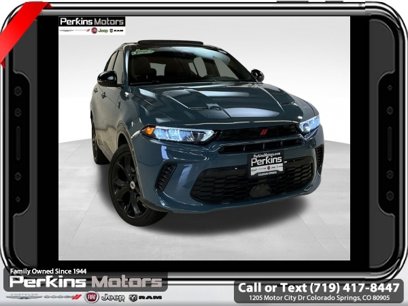 Used 2024 Dodge Hornet R/T Plus