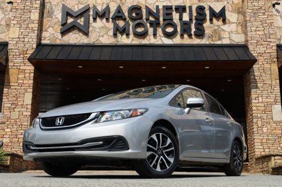 Used 2014 Honda Civic EX