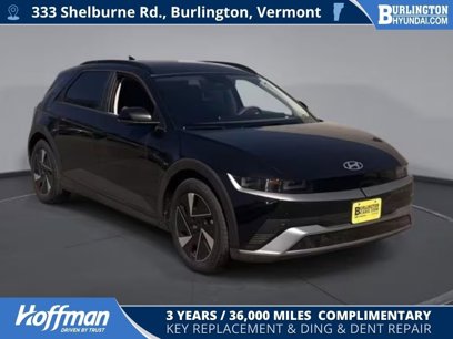 New 2025 Hyundai Ioniq 5 SEL