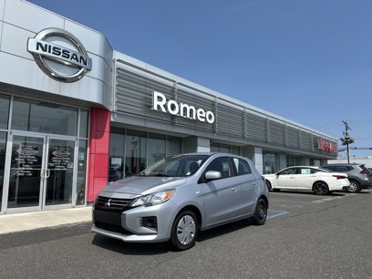 Used 2021 Mitsubishi Mirage ES
