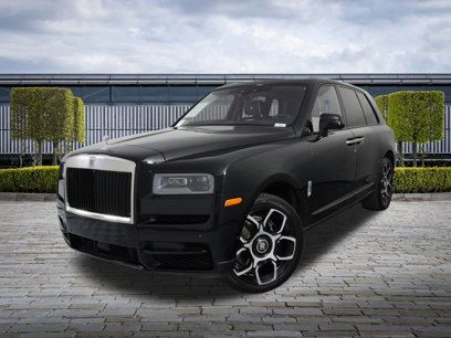 Certified 2023 Rolls-Royce Cullinan w/ Technology Package
