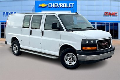 Used 2024 GMC Savana 2500 w/ Driver Convenience Package