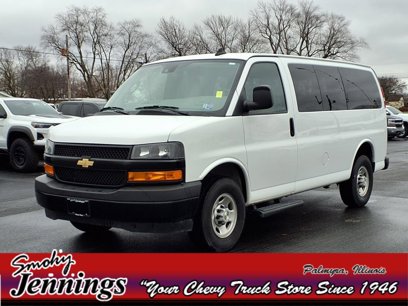 Used 2023 Chevrolet Express 3500 LS