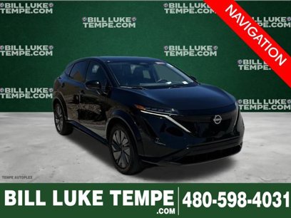 Used 2024 Nissan Ariya AWD