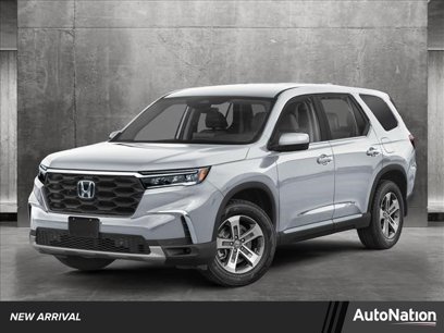 New 2025 Honda Pilot EX-L