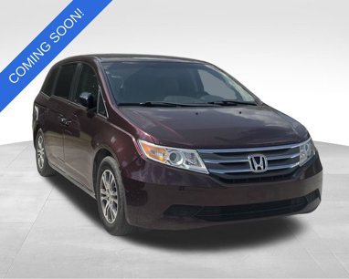 Used 2012 Honda Odyssey EX-L