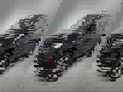 Used 2021 Jeep Grand Cherokee L Limited