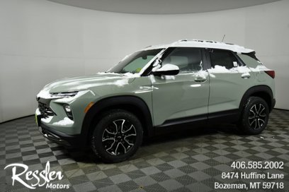 New 2025 Chevrolet TrailBlazer ACTIV w/ Convenience Package