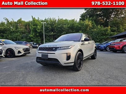Used 2020 Land Rover Range Rover Evoque S