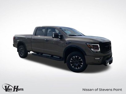Used 2024 Nissan Titan PRO-4X w/ Pro-4x Convenience Package