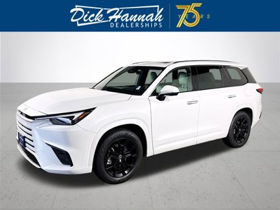 Used 2024 Lexus TX 350 AWD